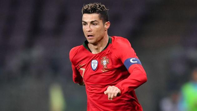 FIFA World Cup 2018: Cristiano Ronaldo leads Portugal charge for maiden  title