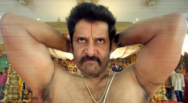 Have you seen Vikram's 'Thangalaan' title video?
