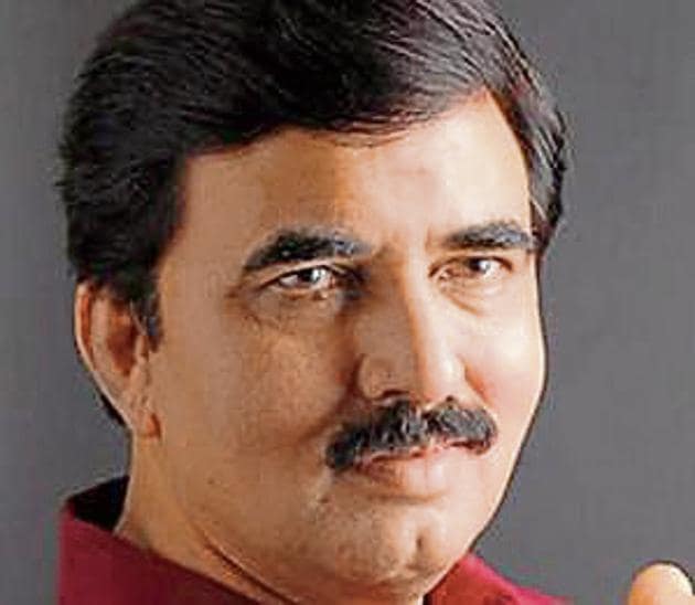 Deepak Mankar, Nationalist Congress Party (NCP) leader and corporator from Pune. (HT Photo) Deepak Mankar, Nationalist Congress Party (NCP) leader and corporator from Pune. (HT Photo)