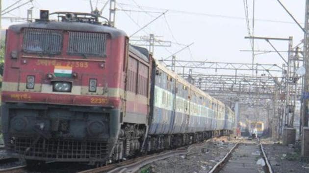 In 2017-2018 fiscal, 30 per cent trains were running late on the railway network, with the numbers failing to pick up even during the holiday season this summer. (HT File Photo) In 2017-2018 fiscal, 30 per cent trains were running late on the railway network, with the numbers failing to pick up even during the holiday season this summer. (HT File Photo)