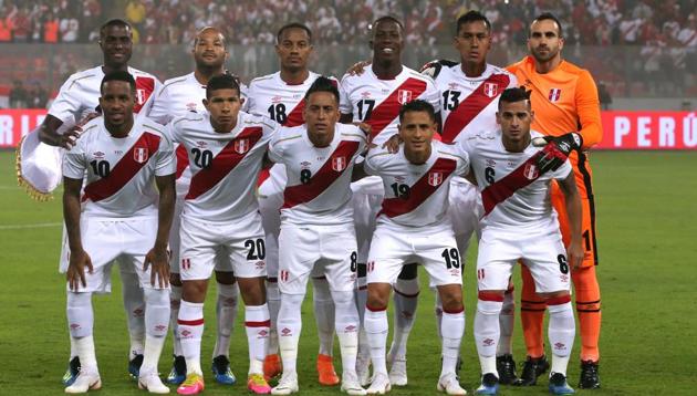 Peru will face Denmark in their opening game of the FIFA World Cup 2018 on June 16.(REUTERS)