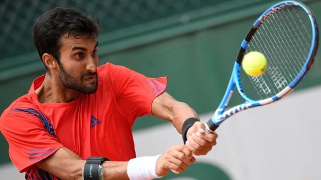 Yuki Bhambri may opt for US Open over joining the Indian tennis squad for the Asian Games 2018. (AFP) Yuki Bhambri may opt for US Open over joining the Indian tennis squad for the Asian Games 2018. (AFP)
