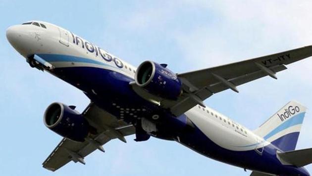 An IndiGo Airlines Airbus A320 aircraft takes off in Colomiers near Toulouse, France.(REUTERS File Photo) An IndiGo Airlines Airbus A320 aircraft takes off in Colomiers near Toulouse, France.(REUTERS File Photo)