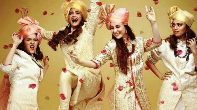 Veere Di Wedding is directed by Shashanka Ghosh.