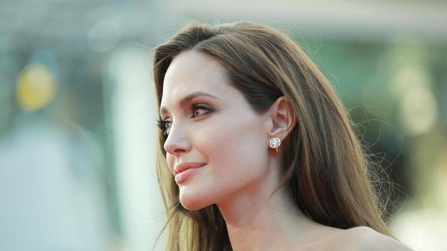 Angelina Jolie is currently filming Maleficent 2. (Shutterstock) Angelina Jolie is currently filming Maleficent 2. (Shutterstock)