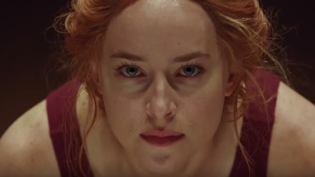 Dakota Johnson reunites with Luca Guadagnino after A Bigger Splash.