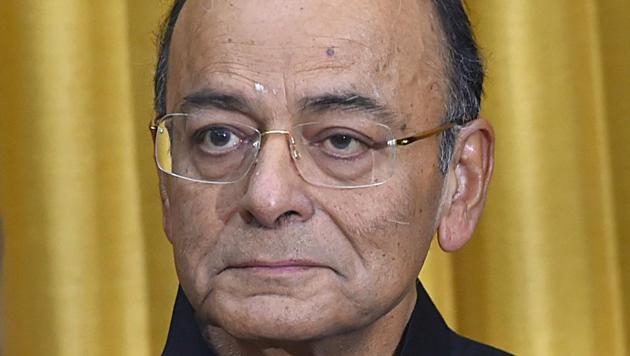 Union minister Arun Jaitley was admitted to the hospital on May 12, and the surgery was performed on May 14.(PTI File Photo)