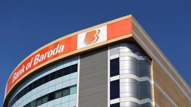 File photo of the Bank of Baroda headquarters in Mumbai. (Reuters) File photo of the Bank of Baroda headquarters in Mumbai. (Reuters)