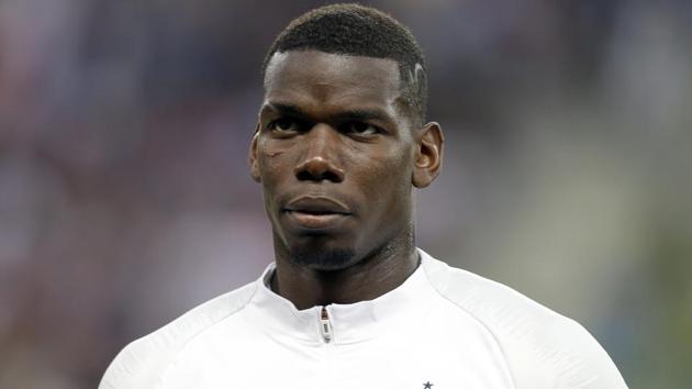 Paul Pogba will be a key member of the France football team at the FIFA World Cup 2018 in Russia.(AP)