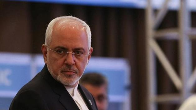 File photo of Iran's foreign minister Mohammad Javad Zarif. (REUTERS) File photo of Iran's foreign minister Mohammad Javad Zarif. (REUTERS)