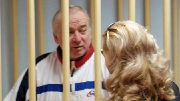 Sergei Skripal (pictured) and his daughter Yulia have been taken to an undisclosed place by British authorities after being discharged from hospital. (Reuters/File) Sergei Skripal (pictured) and his daughter Yulia have been taken to an undisclosed place by British authorities after being discharged from hospital. (Reuters/File)
