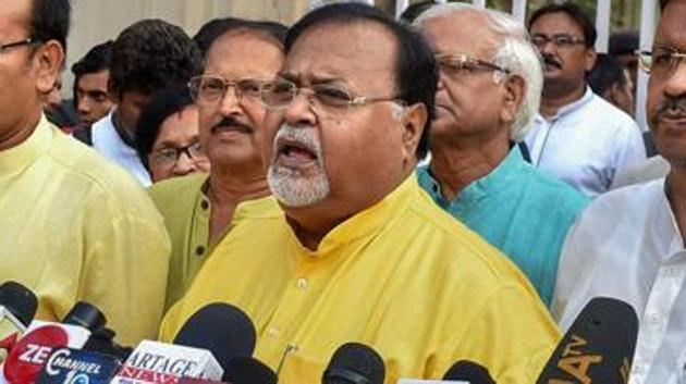West Bengal education minister Partha Chatterjee (pictured) warned that if the college does not take any action against the accused, the government will take steps against college authorities.(PTI/File Photo)