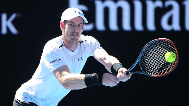 Andy Murray will be gunning for his third Wimbledon title after being out of competitive tennis for close to a year due to a hip surgery. (Getty Images) Andy Murray will be gunning for his third Wimbledon title after being out of competitive tennis for close to a year due to a hip surgery. (Getty Images)