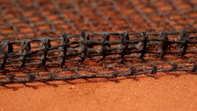 A criminal organisation with ties to Belgium and Armenia has been bribing professional tennis players since 2014 to fix matches.(Getty Images) A criminal organisation with ties to Belgium and Armenia has been bribing professional tennis players since 2014 to fix matches.(Getty Images)