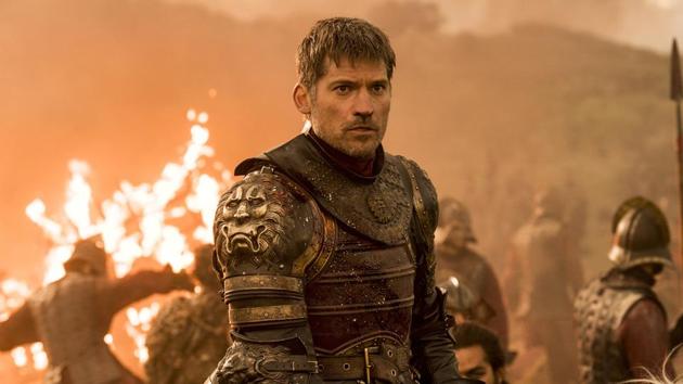 Nikolaj Coster-Waldau plays Jaime Lannister on Game of Thrones.