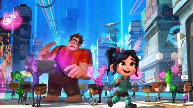 Besides Disney princesses and Stormtroopers, the first trailer for Ralph Breaks the Internet: Wreck-It Ralph 2 also had a quick Iron Man cameo.