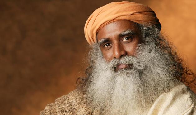 The yogi, mystic, author and founder of Isha Foundation, SAdhguru has been working relentlessly to preserve and conserve the environment.