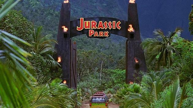 Jurassic World: Revisiting Jurassic Park