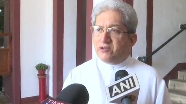 Defending the Archbishop, his secretary Father Joaquim Loiola Pereira told reporters that one or two statements from the letter had been taken out of context.(ANI/Twitter)