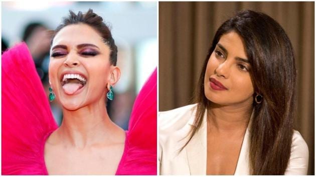 Deepika Padukone Priyanka Chopra Neck And Neck On Instagram Heres