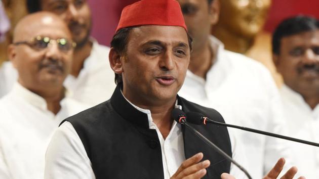 Samajwadi Party chief Akhilesh Yadav said the party was prepared for the 2019 Lok Sabha polls and the process was on for selecting prospective candidates. (HT Photo) Samajwadi Party chief Akhilesh Yadav said the party was prepared for the 2019 Lok Sabha polls and the process was on for selecting prospective candidates. (HT Photo)