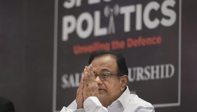 Former union minister P. Chidambaram was granted protection from arrest till July 10 in the Aircel Maxis case.(PTI file photo) Former union minister P. Chidambaram was granted protection from arrest till July 10 in the Aircel Maxis case.(PTI file photo)