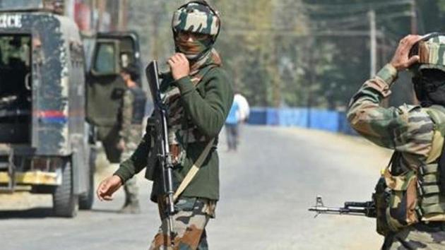 Security sources said they have launched a search for the attackers.(AFP/Photo for representation) Security sources said they have launched a search for the attackers.(AFP/Photo for representation)