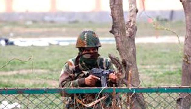 The attack came even as six rebel groups announced suspending peace talks with the Centre. (HT File Photo) The attack came even as six rebel groups announced suspending peace talks with the Centre. (HT File Photo)