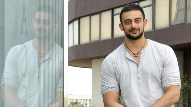 Actor Arunoday Singh was last seen in Blackmail. (Hindustan Times) Actor Arunoday Singh was last seen in Blackmail. (Hindustan Times)
