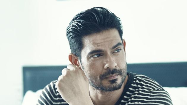 Actor Keith Sequeira was recently seen as a villain in the show Udaan.