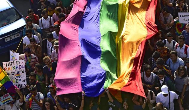 Dr Ajit Bhide, IPS president, in a video uploaded on social media, said most respectable psychiatric societies have removed homosexuality from the nomenclature of mental illness.(HT File Photo)