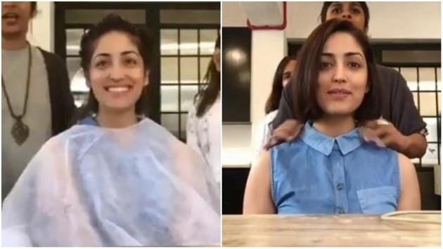 Yami Gautam Shares A Drastically Different Look For Upcoming Film Uri See Pics Video Hindustan Times Yami gautam is going great guns this year.