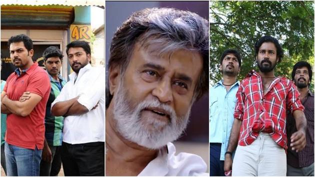 Pa Ranjith reunites with Rajinikanth in Kaala. Pa Ranjith reunites with Rajinikanth in Kaala.