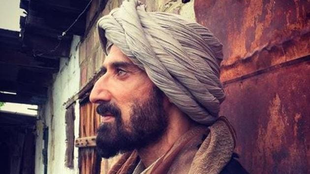 Rahul Dev shared pictures from the shoot of Torbaaz in Kyrgyzstan.(Rahuldevofficial/Instagram)