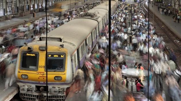 The last phase of work on the new platform will be undertaken on Sunday. (HT File Photo/Used for representational purpose) The last phase of work on the new platform will be undertaken on Sunday. (HT File Photo/Used for representational purpose)