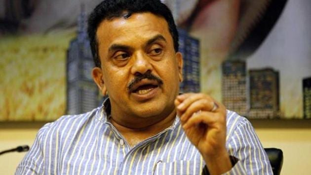 Mumbai Congress chief Sanjay Nirupam. (HT File Photo) Mumbai Congress chief Sanjay Nirupam. (HT File Photo)