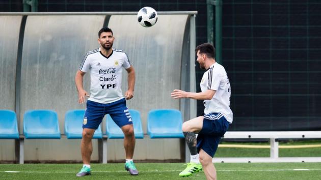 Lionel Messi and Sergio Aguero will be key for Argentina if they have to secure the 2018 World Cup title which will be held in Russia. (Getty Images) Lionel Messi and Sergio Aguero will be key for Argentina if they have to secure the 2018 World Cup title which will be held in Russia. (Getty Images)