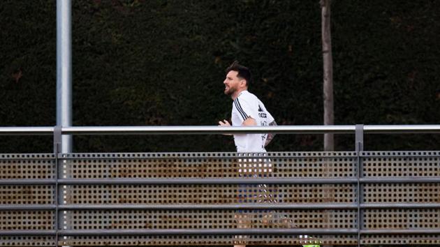 Messi remains Argentina’s talisman and will be eager to get some silverware back to his country. (Getty Images) Messi remains Argentina’s talisman and will be eager to get some silverware back to his country. (Getty Images)
