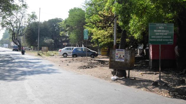 Khadki Cantonment Board.(HT PHOTO) Khadki Cantonment Board.(HT PHOTO)