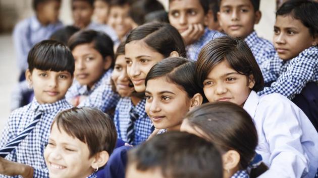 RBSE 8th result 2018: There were 12,96,127 students who registered for the Rajasthan board Class 8 exam and 12,74,797 candidates, including 687,696 boys and 587,101 girls, appeared.(Getty Images) RBSE 8th result 2018: There were 12,96,127 students who registered for the Rajasthan board Class 8 exam and 12,74,797 candidates, including 687,696 boys and 587,101 girls, appeared.(Getty Images)