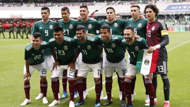 Mexican officials said the players involved will not be sanctioned because they attended the party in their free time.(REUTERS)