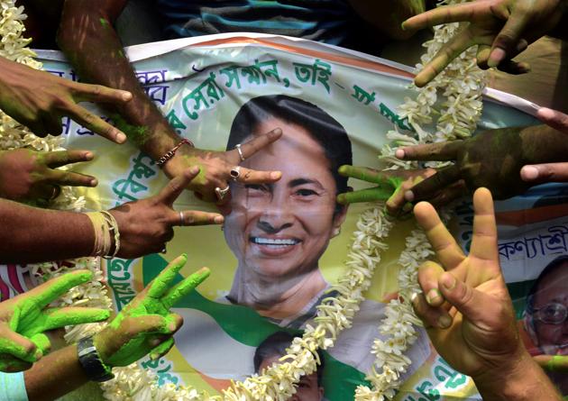 TMC minister Suvendu Adhikari stated that Congress MLAs are waiting to defect to the ruling Trinamool Congress. (PTI File Photo) TMC minister Suvendu Adhikari stated that Congress MLAs are waiting to defect to the ruling Trinamool Congress. (PTI File Photo)