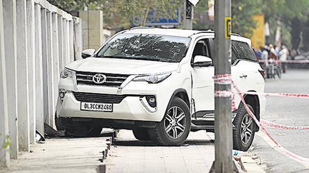 Toyota fortuner hot sale police car