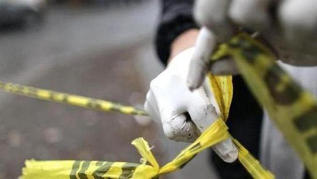 A bottle filled with petrol was set alight and left at the main doors of the both the gurudwara and mosque early on Wednesday morning.(Reuters File Photo) A bottle filled with petrol was set alight and left at the main doors of the both the gurudwara and mosque early on Wednesday morning.(Reuters File Photo)