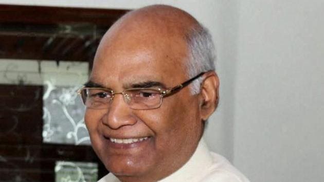 President Ram Nath Kovind. (PTI File Photo) President Ram Nath Kovind. (PTI File Photo)