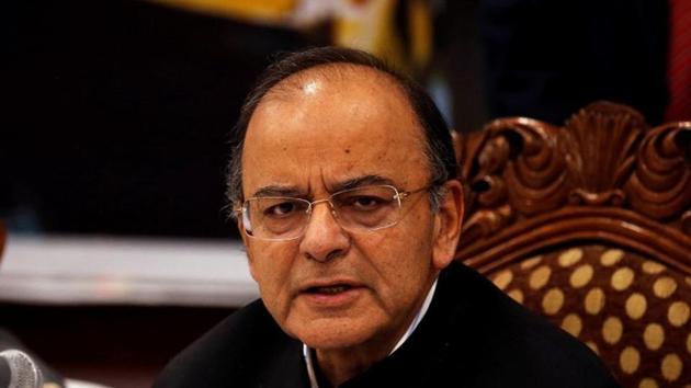 Union minister Arun Jaitley said banking fraud started in 2011 when the UPA II was in power and it was only detected during the NDA period. (Reuters File Photo) Union minister Arun Jaitley said banking fraud started in 2011 when the UPA II was in power and it was only detected during the NDA period. (Reuters File Photo)