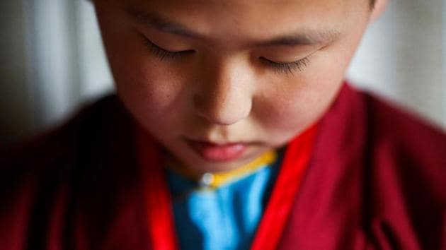 The life of a typical Buddhist monk involves detachment from chaotic modernity, spent primarily in monasteries in the mountains. Revolving largely around the idea of Karma, Buddhism teaches that life is suffering and that desires and attachments beckon suffering which can only be avoided if one follows a lifestyle laid out by Buddha. (Thomas Peter / REUTERS) The life of a typical Buddhist monk involves detachment from chaotic modernity, spent primarily in monasteries in the mountains. Revolving largely around the idea of Karma, Buddhism teaches that life is suffering and that desires and attachments beckon suffering which can only be avoided if one follows a lifestyle laid out by Buddha. (Thomas Peter / REUTERS)