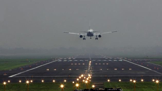 Miscommunication between air traffic controllers and pilots is a safety threat globally. (Vijayanand Gupta/HT Photo)
