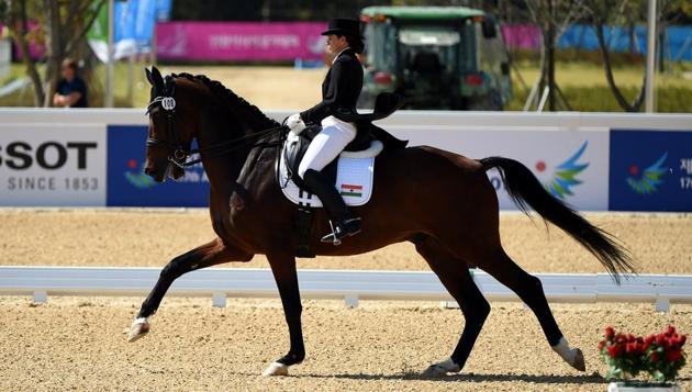 There are allegations that the Equestrian Federation of India did not adhere to selection norms whilst picking the team for the Asian Games 2018 in Jakarta.(Getty Images)