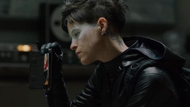 Claire Foy is right on money in The Girl In The Spider’s Web teaser trailer.